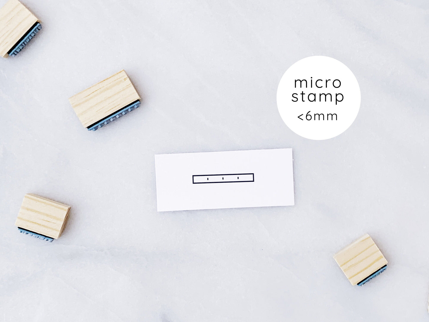 Progress Bar Rubber Stamp • Tracking Stamp • Completion Stamp • Habit Tracker Rubber Stamps • Bullet Journal Stamps